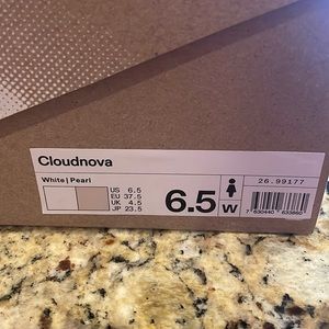 Brand new on cloudnova